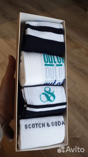 Scotch soda носки 43-46