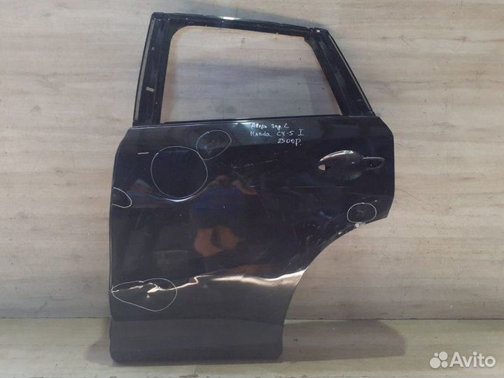 Дверь Mazda Cx5
