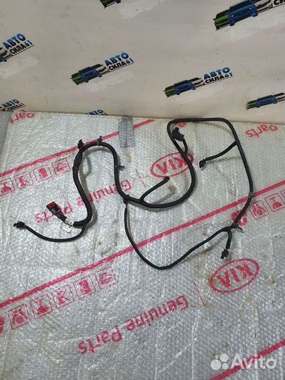 Жгут проводов переднего бампера Kia Ceed Jd