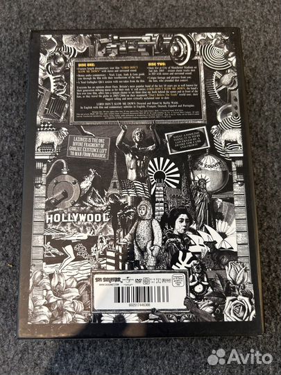 Oasis-Lord don't slow me down/2dvd