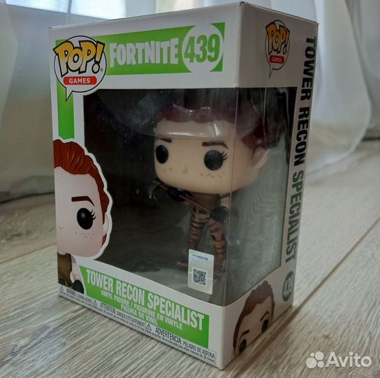Фигурка Фанко Поп, Funko Pop 