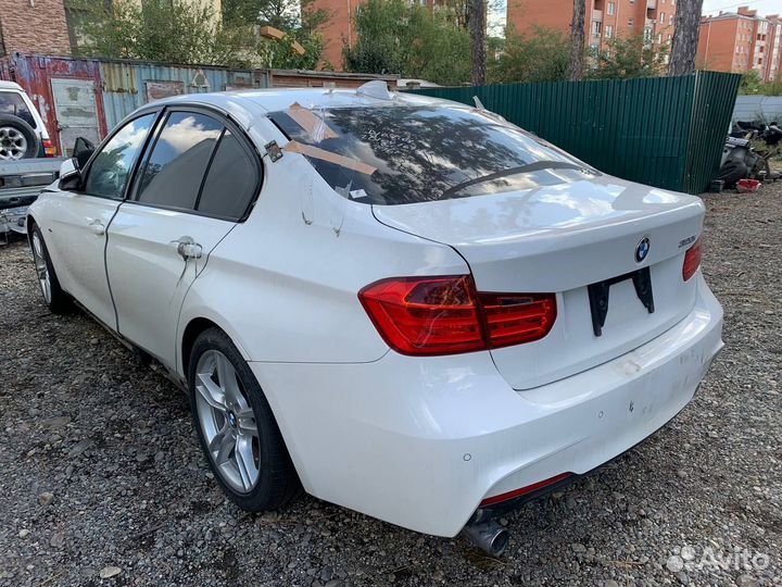Автомобили на запчасти BMW F30