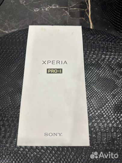 Sony Xperia PRO-I, 12/512 ГБ