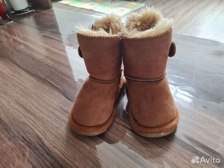 Ugg угги детские 22р-р