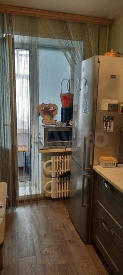 1-к. квартира, 30 м², 6/9 эт.