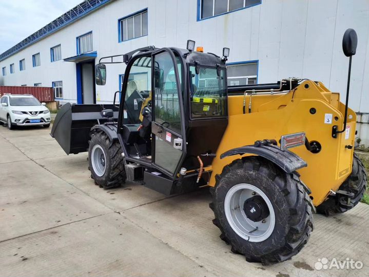 Телескопический погрузчик Hank T3007, 2023