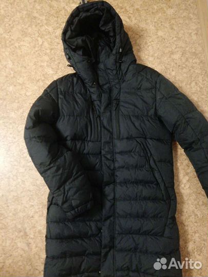 Куртка мужская зимняя бу