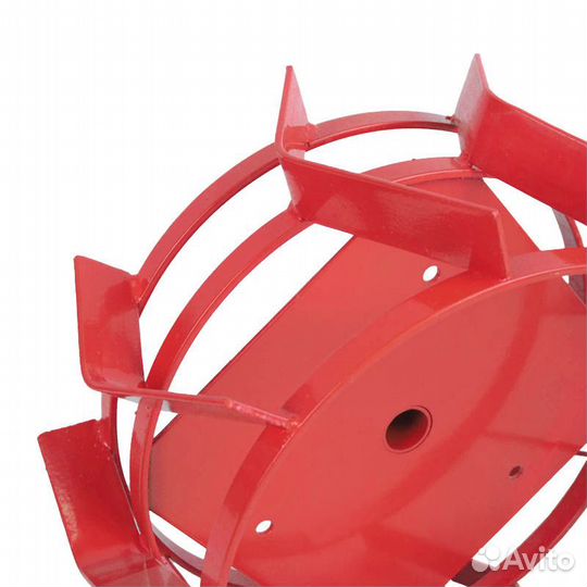 Грунтозацепы, Нева 430*200 3 обруча, на вал Ф30 Н