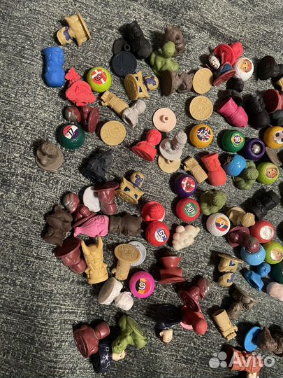 Коллекция из Пятерочки