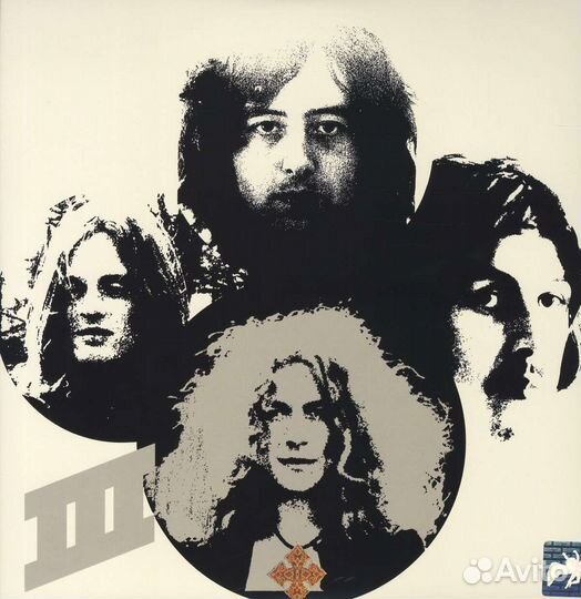 LED Zeppelin - LED Zeppelin III (2014 Reissue) (re