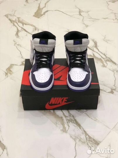 Nike Air Jordan I