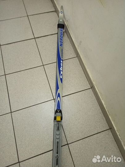 Беговые лыжи