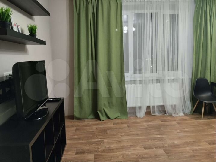 2-к. квартира, 60 м², 11/16 эт.