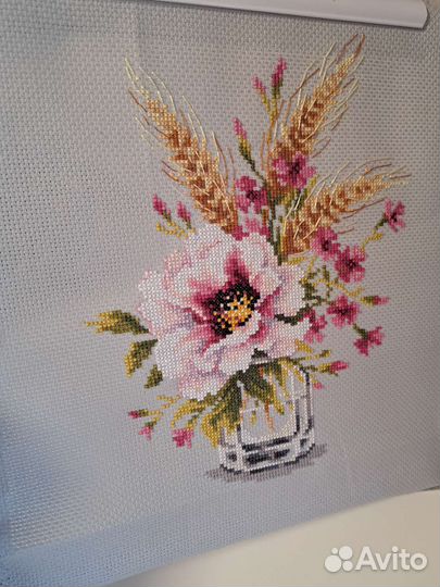 Вышивка крестом 