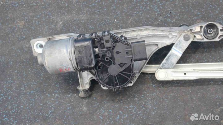 Мотор стеклоочистителя Ford Focus II (Форд Фокус 2