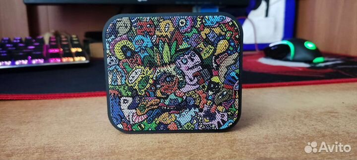 Мини колонка