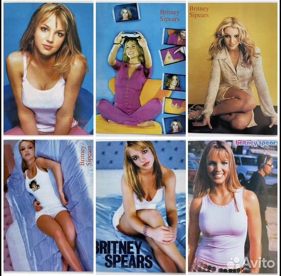Открытки Бритни Спирс