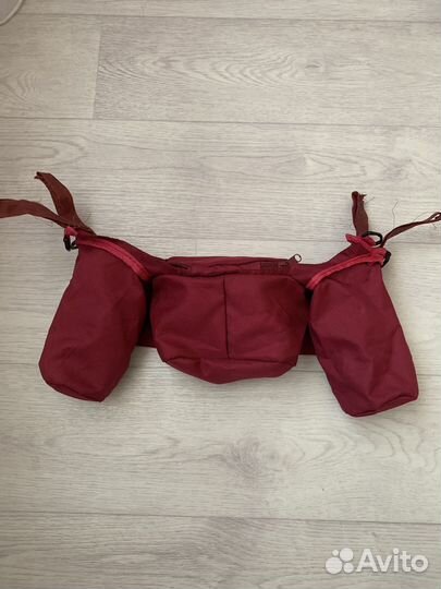 Универсальный органайзер для коляски