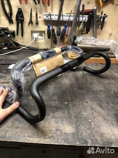 Шоссейные рули zipp deda