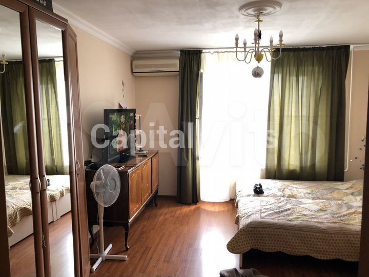 3-к. квартира, 64 м², 9/9 эт.