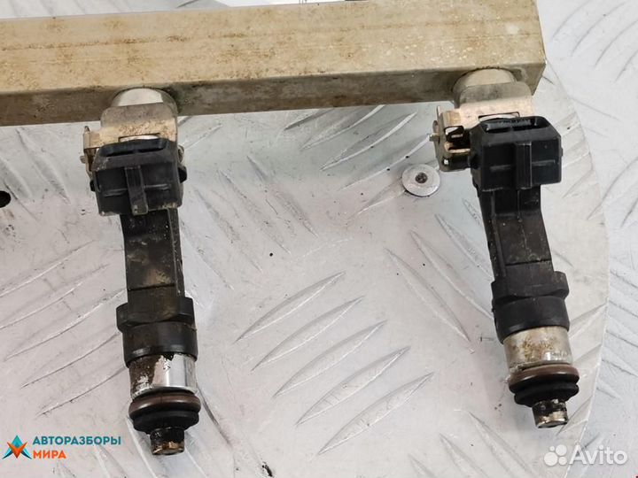 Форсунка Opel Corsa D 2010 24420543