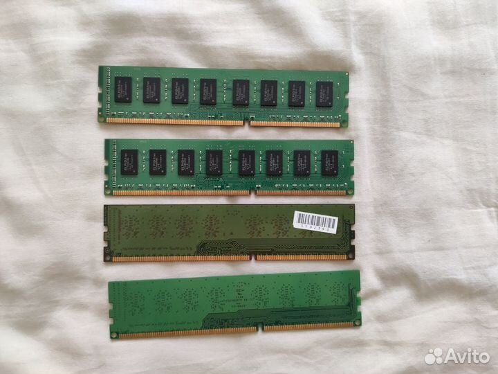 Оперативная память DDR3