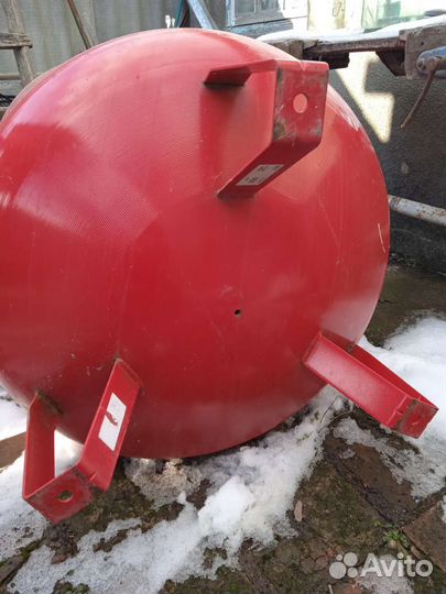 Расширительный Бак 600 л б/у