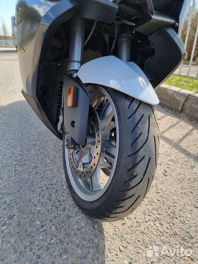 BMW C650GT