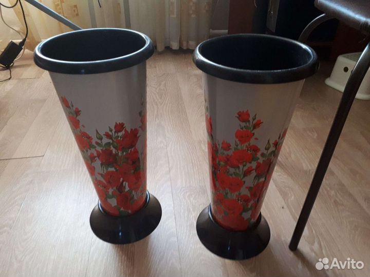 Ваза керамическая