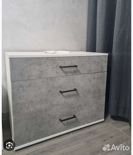 Стенка Лира +Комод Виктор