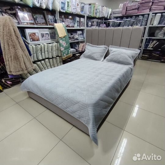 Стеганое покрывало