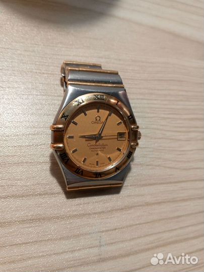 Часы omega женские