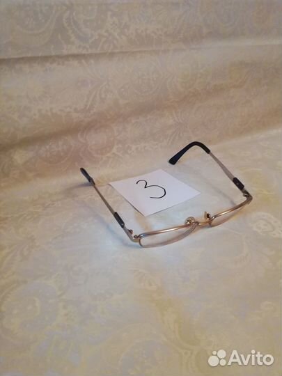 Очки оправа