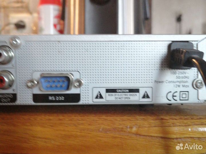 Спутниковый ресивер