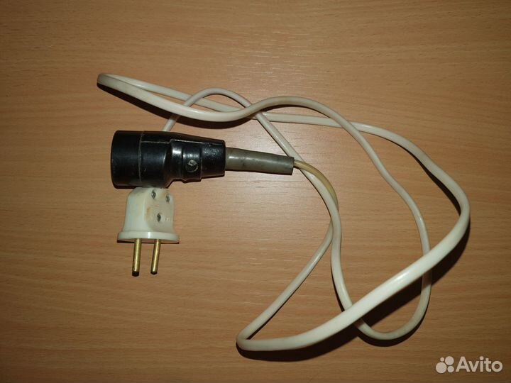 Шнур (провод) для электрочайника СССР