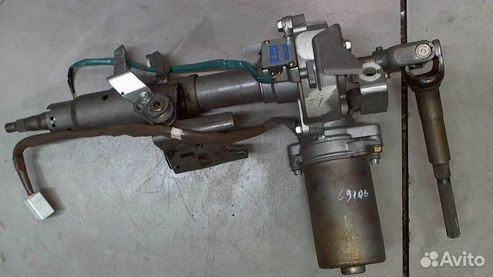 Колонка рулевая Toyota Prius, 2005