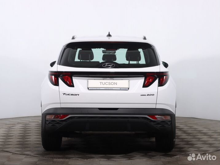 Hyundai Tucson 2.0 AT, 2022