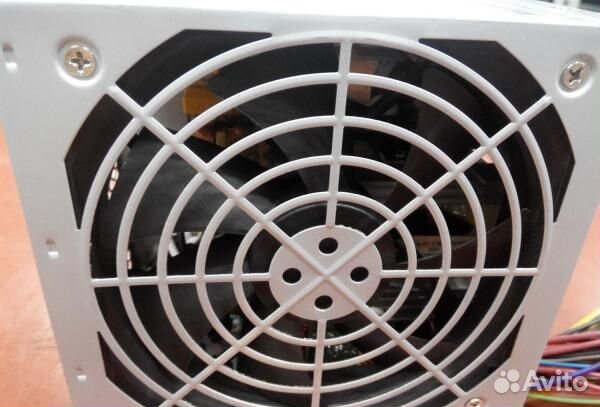 Блок питания FSP ATX-600PNR