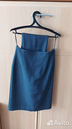 Костюм школьный для девочки