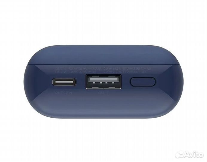 Аккумулятор внешний Xiaomi Mi Pocket Edition Pro