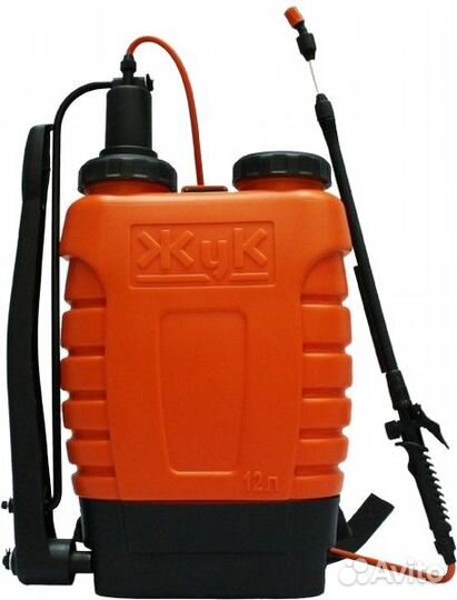 Опрыскиватель гидравлический ранцевый Жук Классик