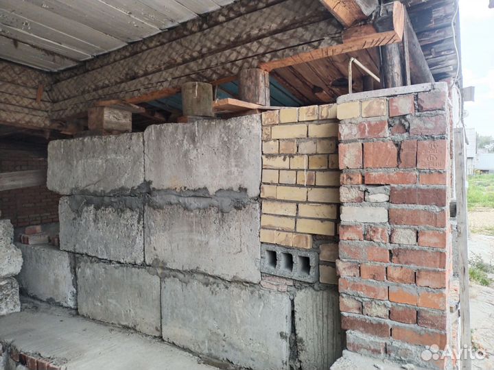 Отдам блоки фбс