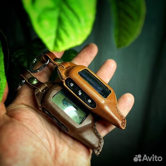 StarLine a91 чехол для брелка