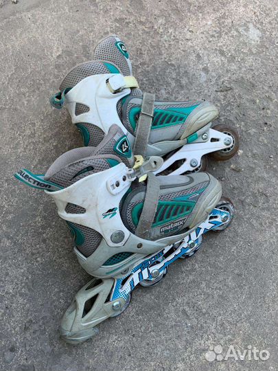 Ролики детские