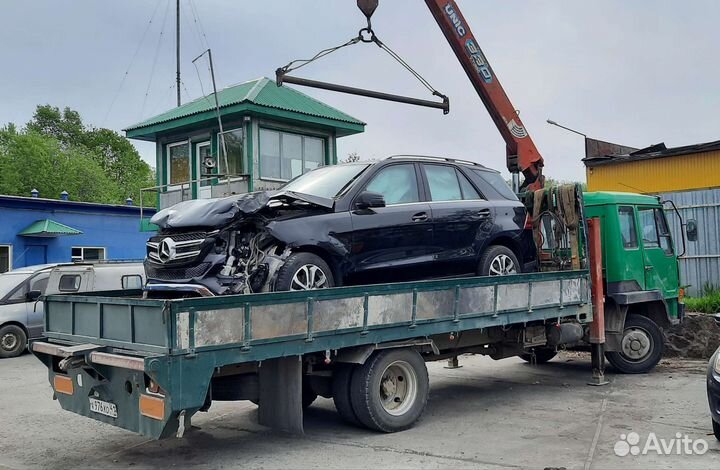 Эвакуатор, кран, воровайка