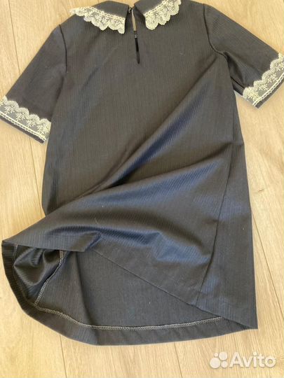 Школьное платье