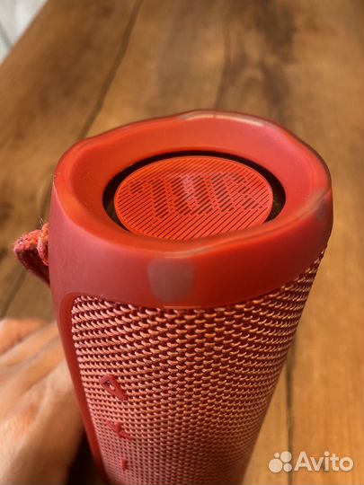 Колонка JBL Flip 4 оригинал с новым акб