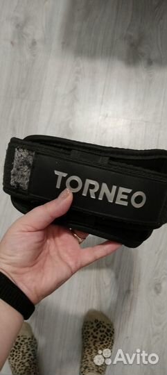 Пояс атлетический