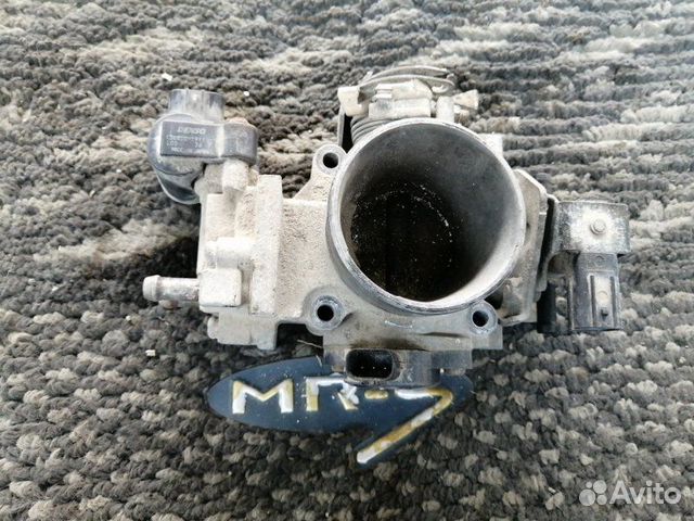 Дросельная заслонка Honda Civic EU7 D14Z6