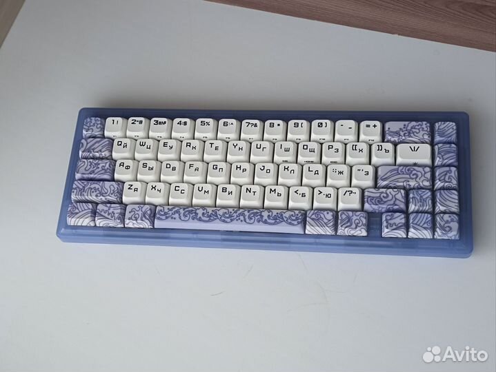 Клавиатура Ardor Gaming Patron